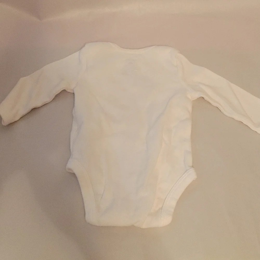Carter's My 1st Valentine's Onesie
